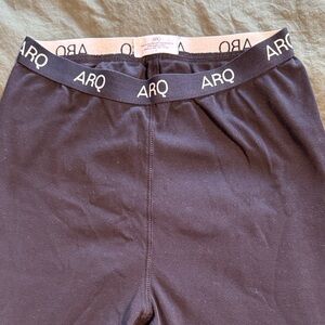 ARQ cotton leggings
